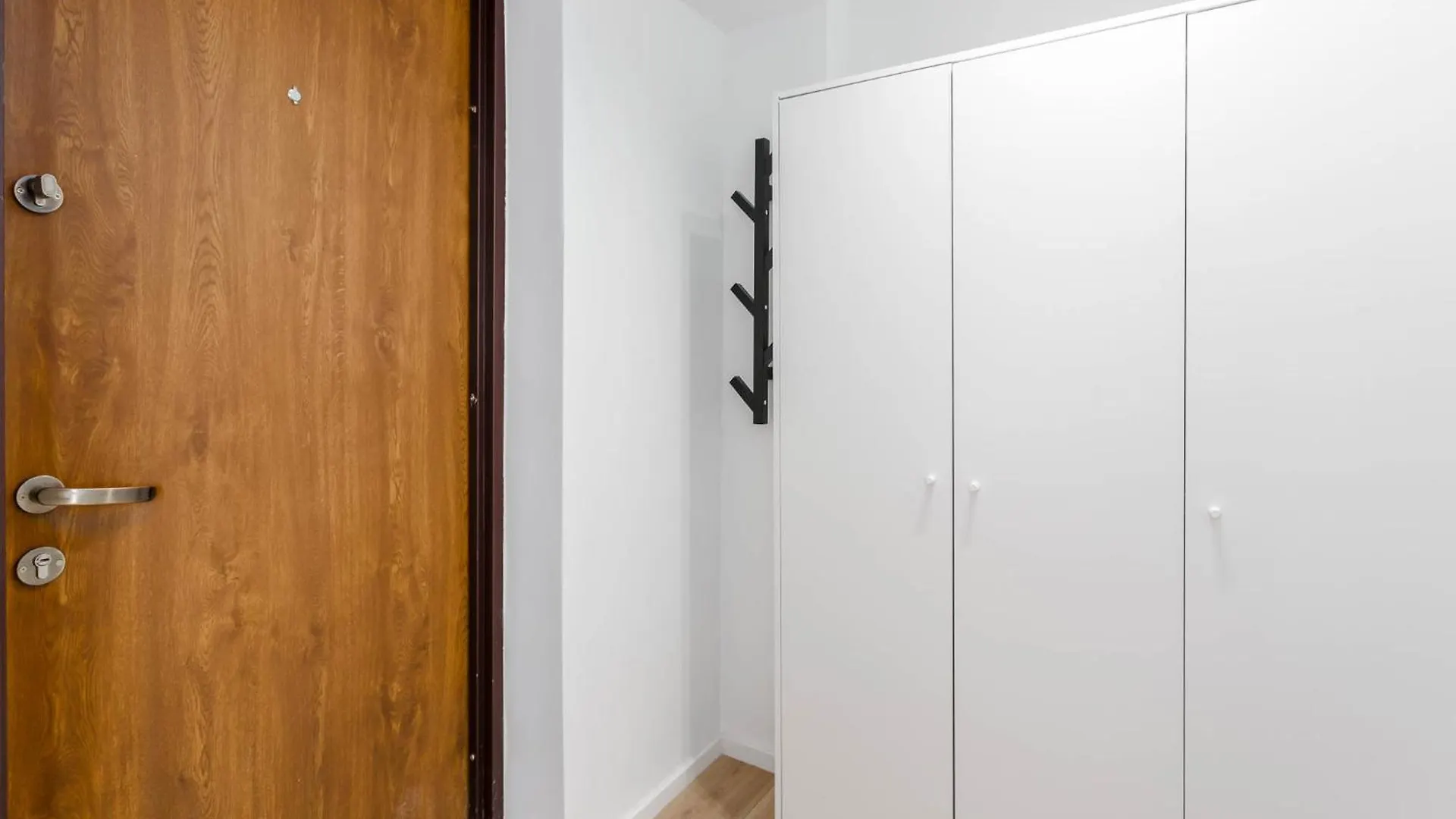 Apartament Enjoy! Srodmiescie Nowogrodzka Warszawa