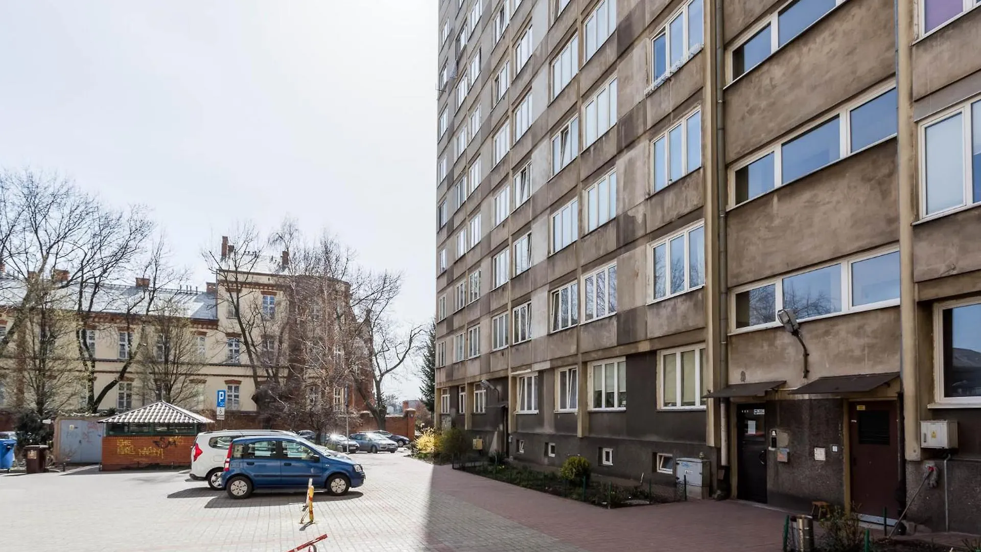 Apartament Enjoy! Srodmiescie Nowogrodzka Warszawa