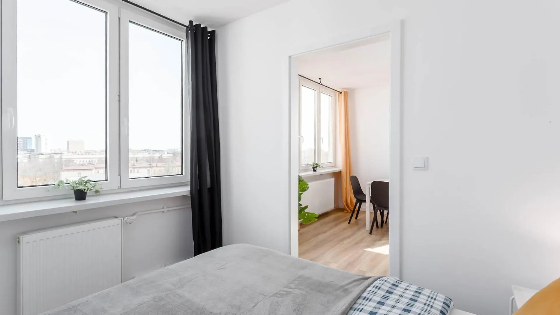 Enjoy! Srodmiescie Nowogrodzka Apartment Warsaw Poland