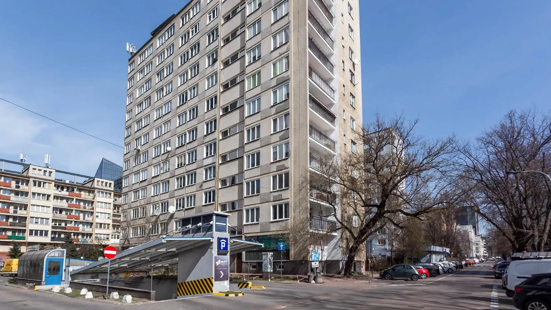 Enjoy! Srodmiescie Nowogrodzka Apartment Warsaw Poland