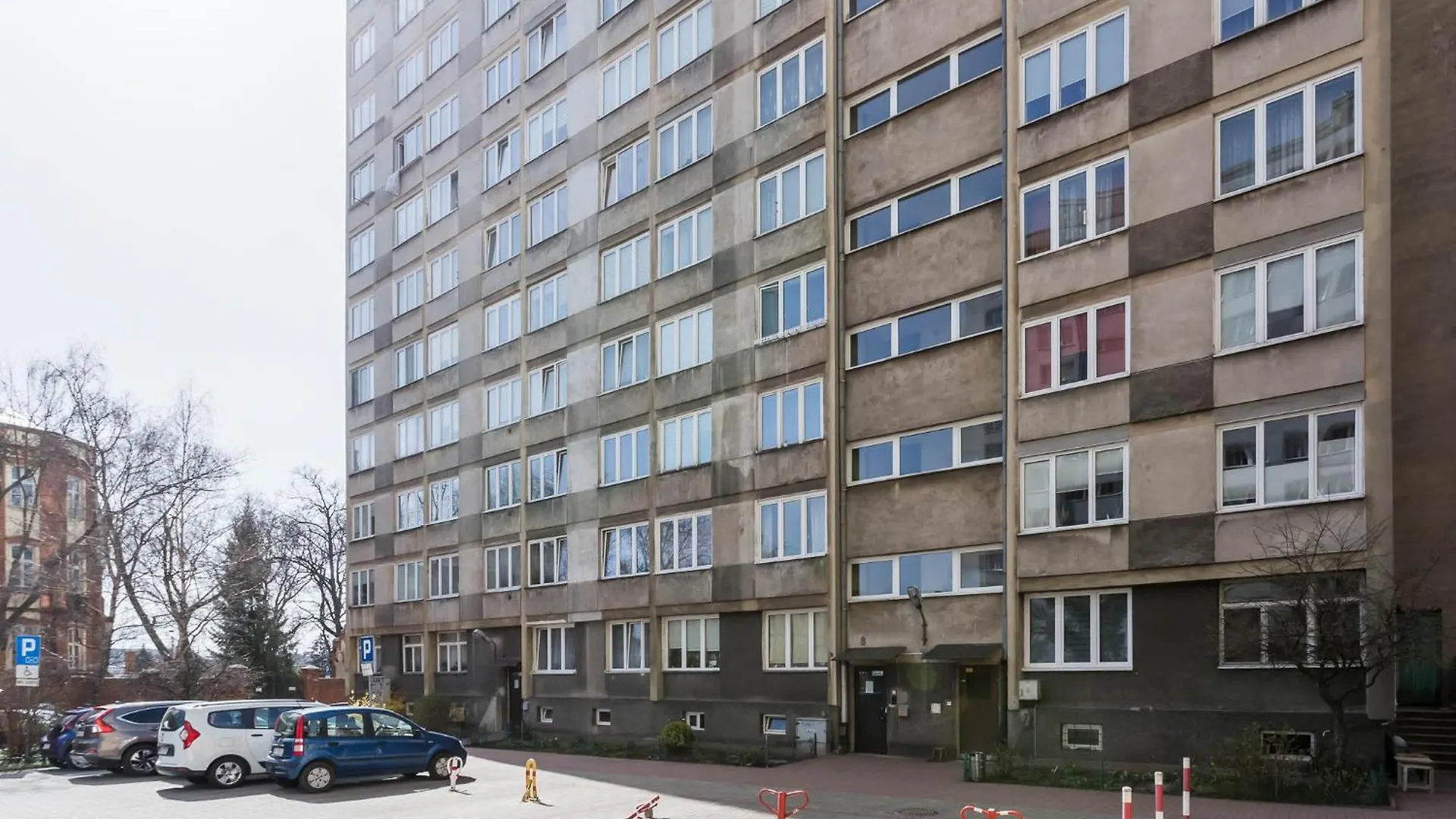 Enjoy! Srodmiescie Nowogrodzka Apartment Warsaw