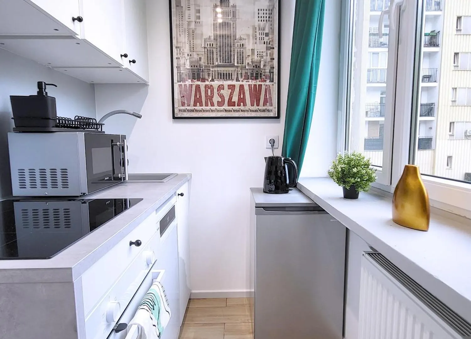 Enjoy! Srodmiescie Nowogrodzka Apartment Warsaw